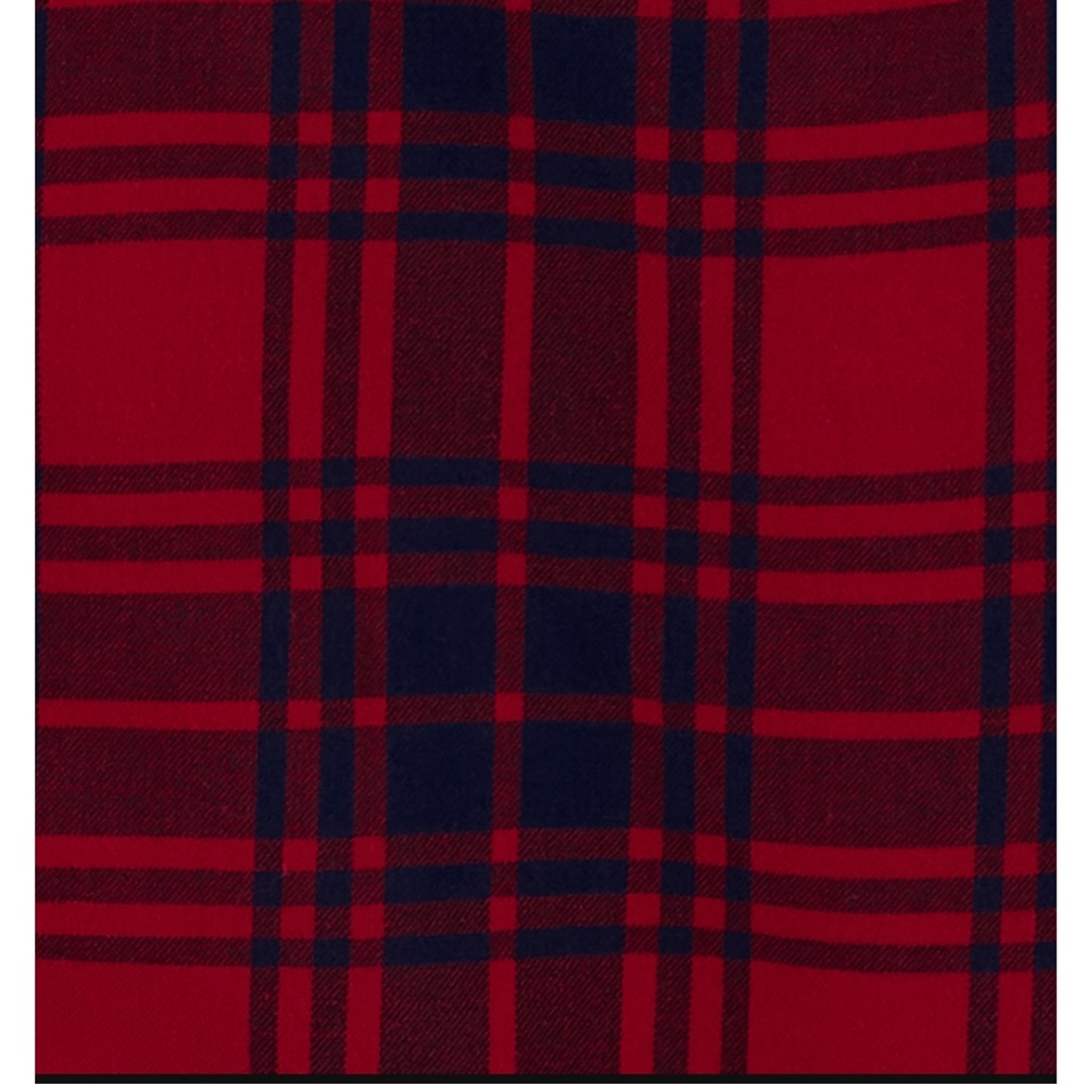 OshKosh Boys Plaid Button Front Shirt - Picture 2 of 2